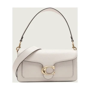 Coach Skórzana torebka na ramię Tabby 26