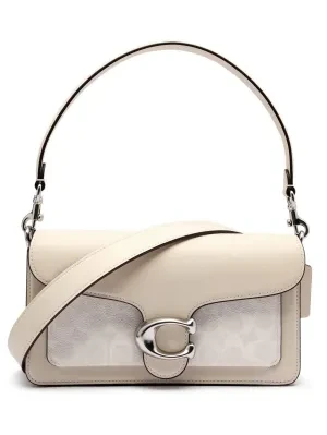 Coach Skórzana torebka na ramię Tabby 26