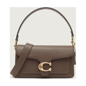 Coach Skórzana torebka na ramię Tabby 26