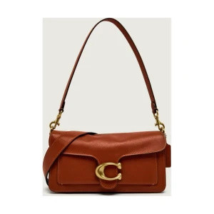 Coach Skórzana torebka na ramię Tabby 26