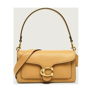 Coach Skórzana torebka na ramię Tabby 26