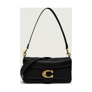 Coach Skórzana torebka na ramię Tabby 26