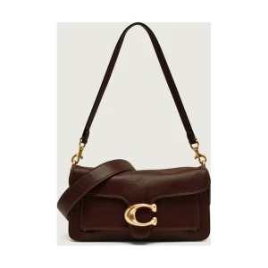 Coach Skórzana torebka na ramię Tabby 26