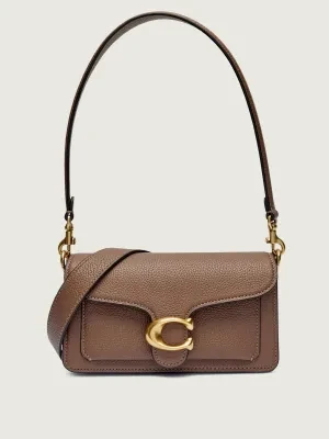 Coach Skórzana torebka na ramię TABBY