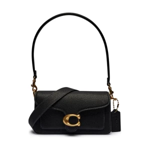 Coach Skórzana torebka na ramię TABBY