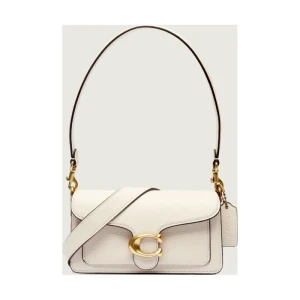 Coach Skórzana torebka na ramię Tabby