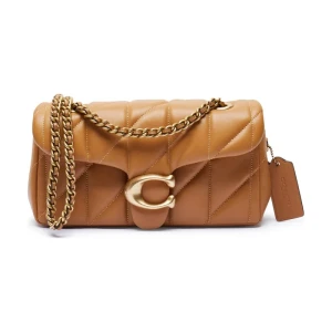 Zdjęcie produktu Coach Skórzana torebka na ramię TABBY