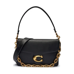 Coach Skórzana torebka na ramię TABBY