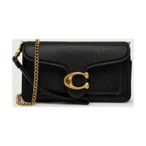 Coach Skórzana torebka na ramię TABBY