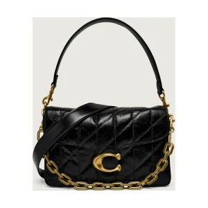 Coach Skórzana torebka na ramię TABBY