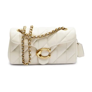 Coach Skórzana torebka na ramię TABBY SB