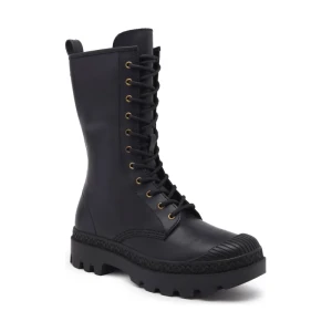 Coach Skórzane botki TASHA