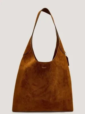 Coach Skórzane hobo Brooklyn 39