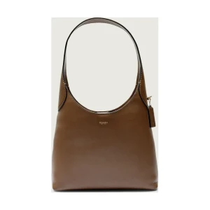 Coach Skórzane hobo BROOKLYN