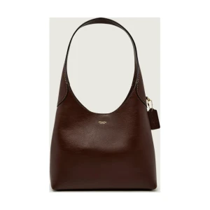 Coach Skórzane hobo BROOKLYN