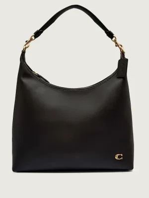 Coach Skórzane hobo JULIET