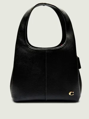 Coach Skórzane hobo LANA