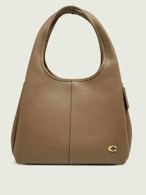 Coach Skórzane hobo LANA