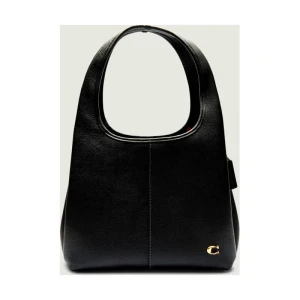 Coach Skórzane hobo LANA