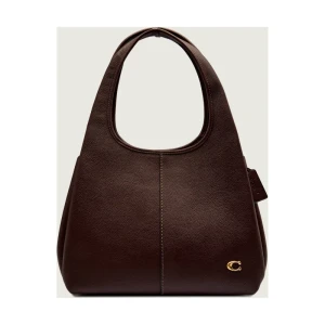 Coach Skórzane hobo LANA