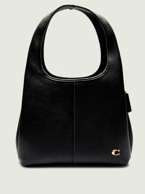 Coach Skórzane hobo LANA