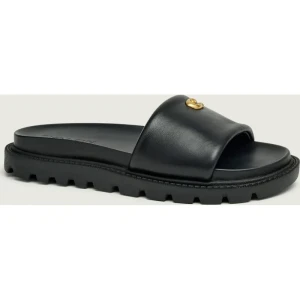 Coach Skórzane klapki BRYNN