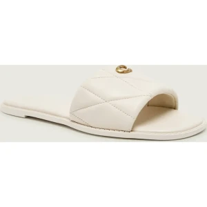 Coach Skórzane klapki HOLLY