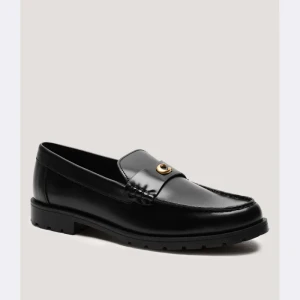 Coach Skórzane loafersy JOCELYN