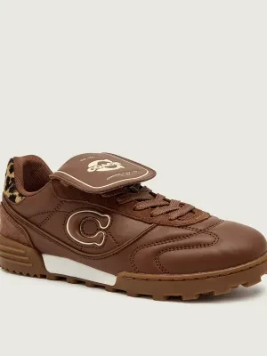 Coach Skórzane sneakersy Match