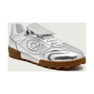 Coach Skórzane sneakersy Match