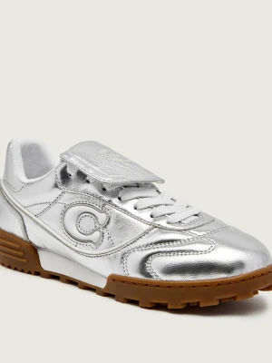 Coach Skórzane sneakersy Match