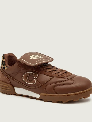 Coach Skórzane sneakersy Match