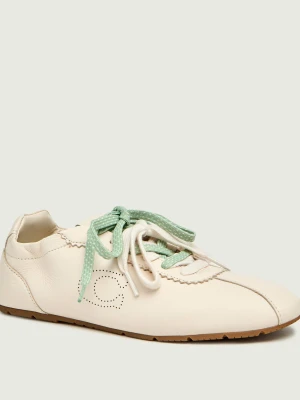 Coach Skórzane sneakersy SOFT