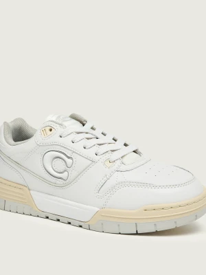 Coach Skórzane sneakersy SOHO