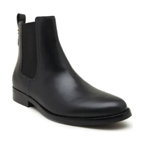 Coach Skórzane sztyblety