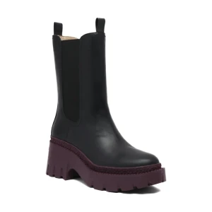 Coach Skórzane sztyblety ALEXA