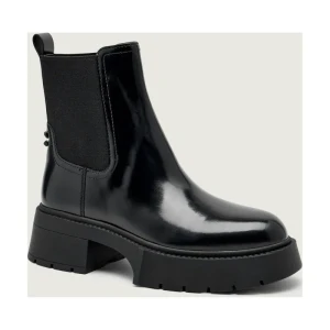 Coach Skórzane sztyblety LEAH