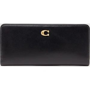 Coach Skórzany portfel Essential Slim