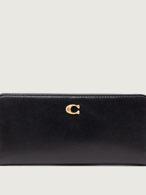 Coach Skórzany portfel Essential Slim