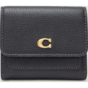Coach Skórzany portfel MILA