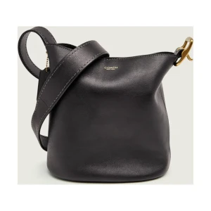 Coach Skórzany worek + saszetka BLEECKER