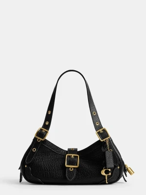 Coach Small Drifter Bag torebka damska skórzana