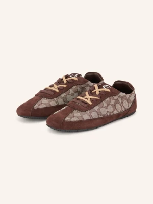 Coach Sneakersy braun