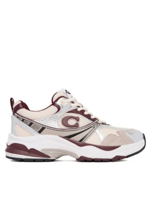 Coach Sneakersy CCT05 Beżowy