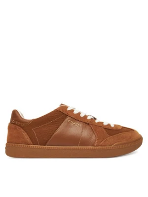 Coach Sneakersy Ellis CBX21 Brązowy