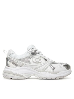 Coach Sneakersy Mesh CAQ29 Biały