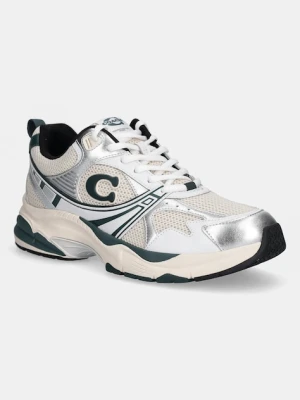 Coach sneakersy Mesh Sneaker męskie kolor zielony CAQ28