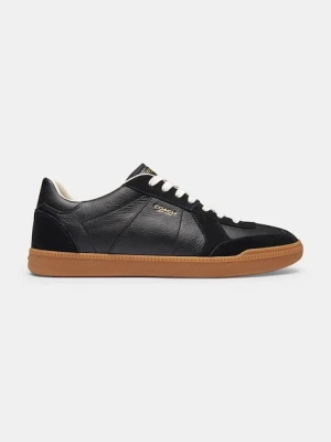 Coach sneakersy skórzane Ellis Sneaker męskie kolor czarny CAQ34