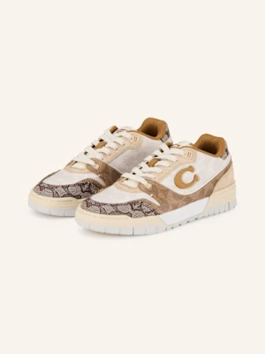 Coach Sneakersy Soho braun