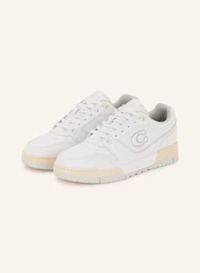 Coach Sneakersy Soho weiss